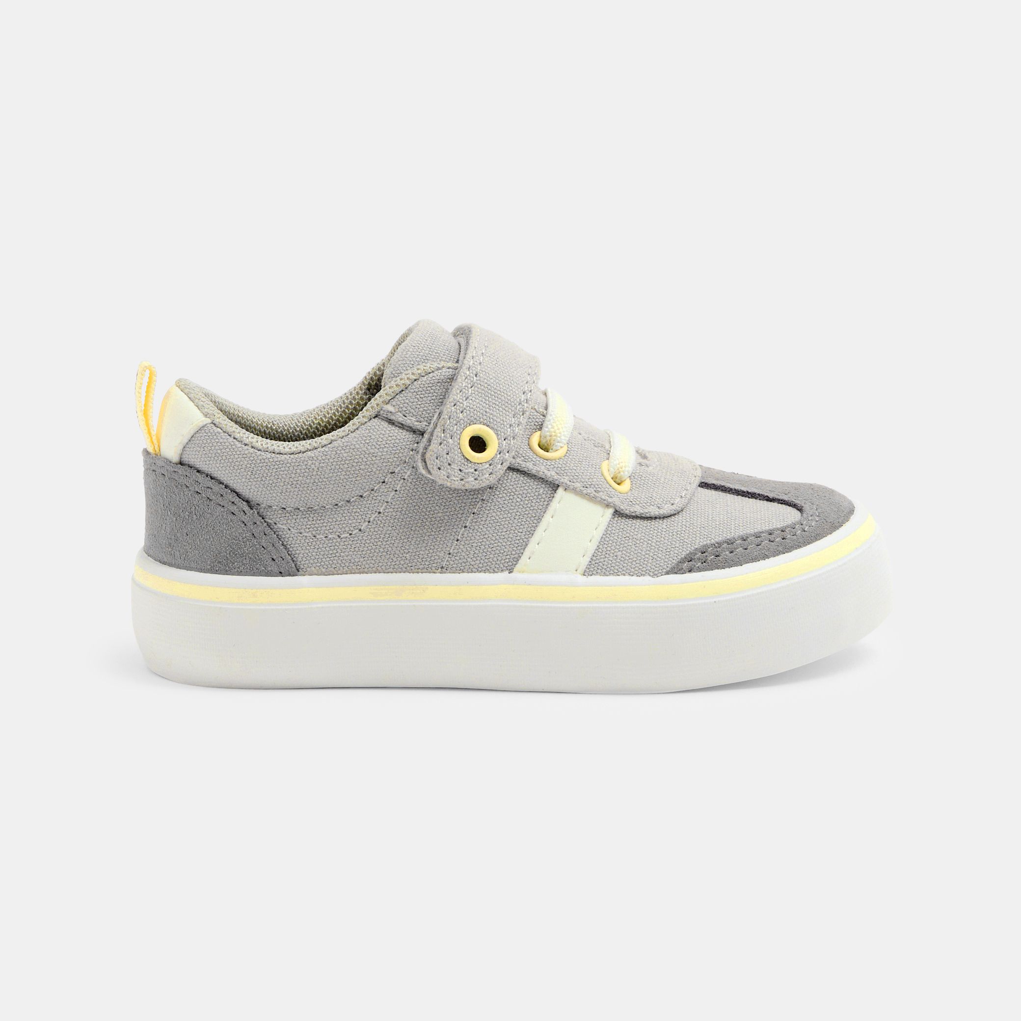 Giày sneaker cổ thấp cho bé trai